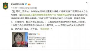 全民通缉的“梅姨”长啥样?警方回应了:目前各地出现的“梅姨”信息均不属实-汇美优普