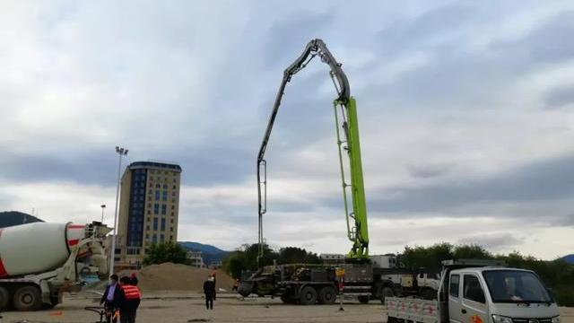 福州福清市新型肺炎患者隔离病区建设中!预计7天内竣工 并投入使用-汇美优普-热门搜索话题榜