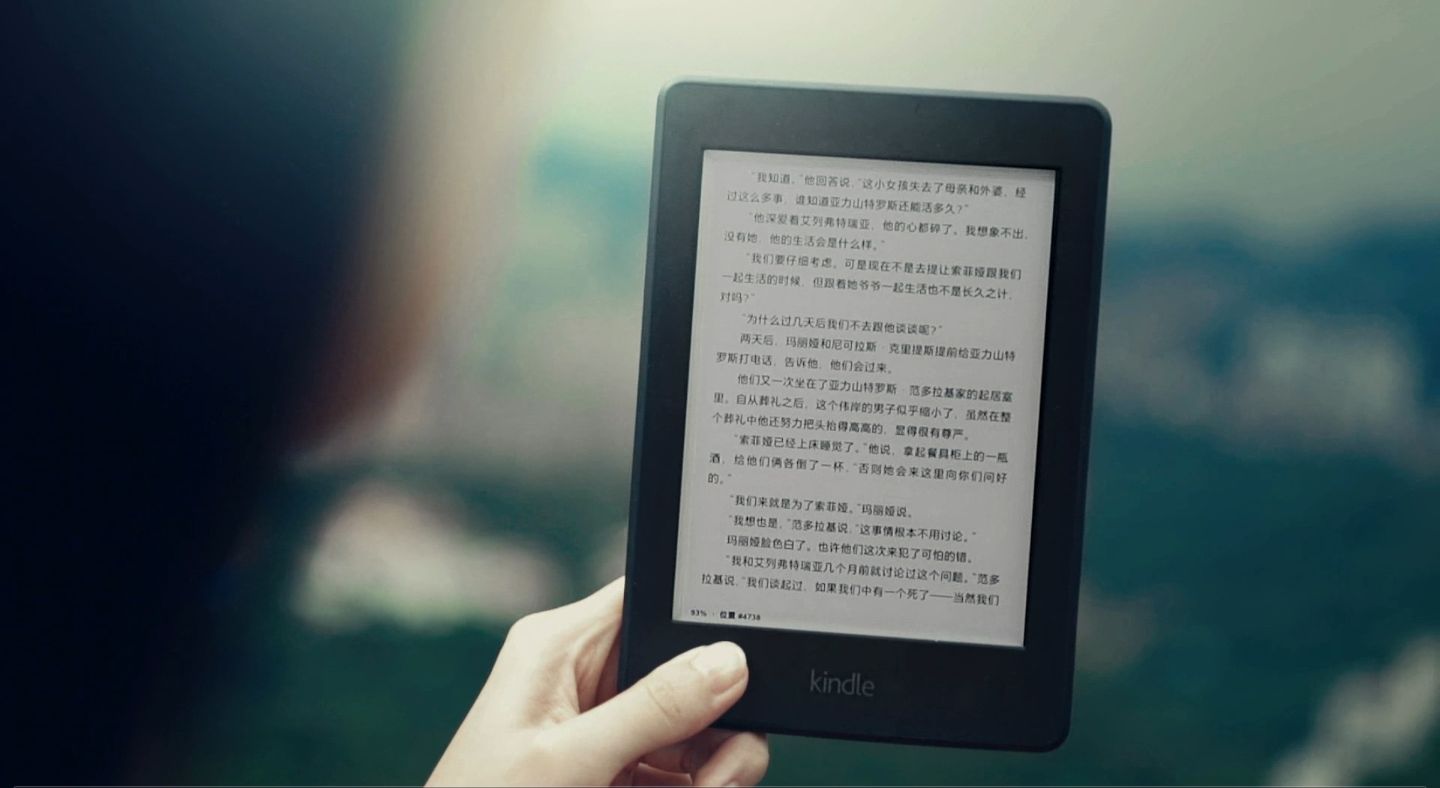 Kindle越卖越好,但墨水屏却因此受到了“诅咒”-汇美优普